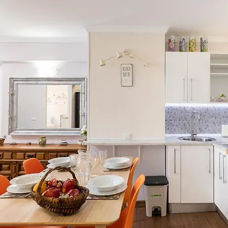 Blonzu Yibuti Apartamento Benalmádena