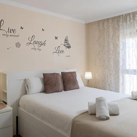 Blonzu Yibuti Apartment Benalmadena