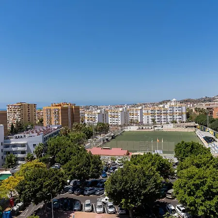 Apartment Blonzu Yibuti Benalmadena